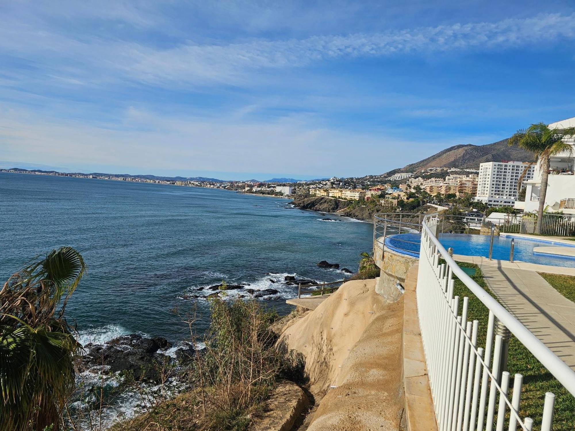 Apartament Intercomerciofeja Experiencia De Lujo Benalmádena